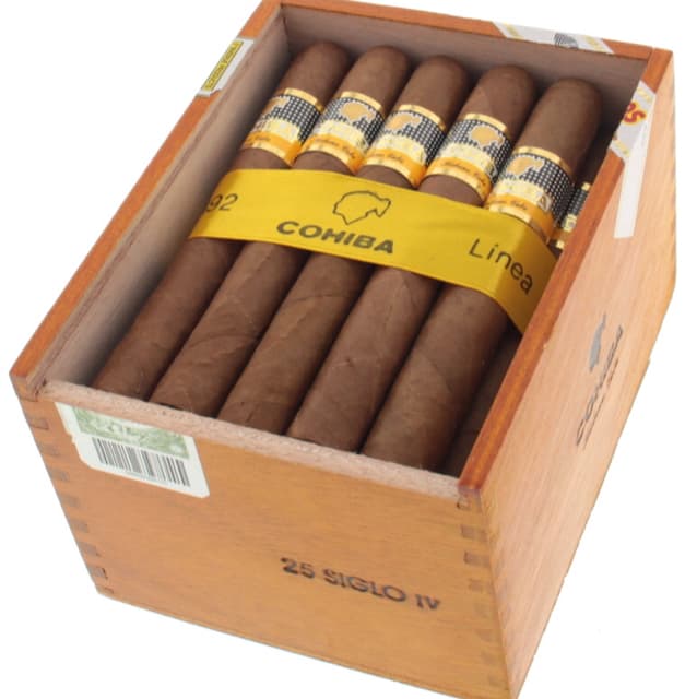 Cohiba Siglo IV