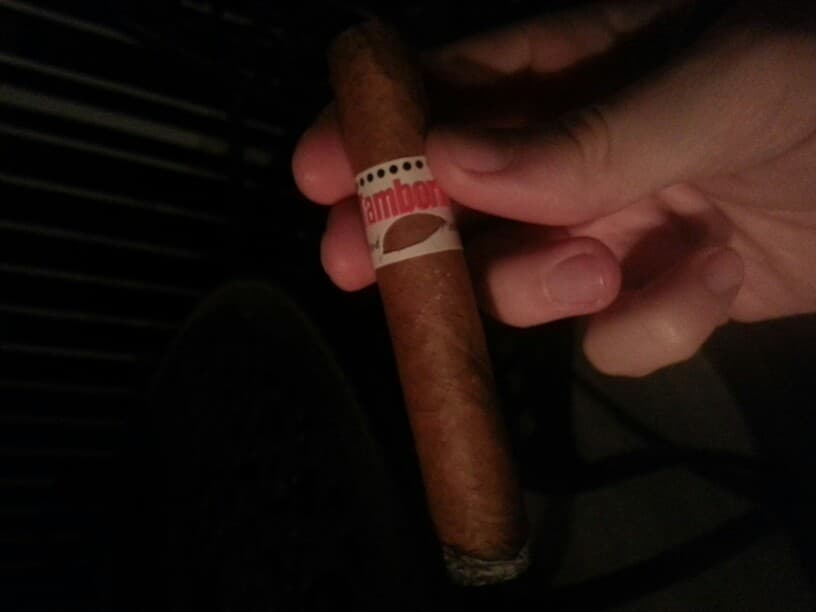 Connecticut Robusto