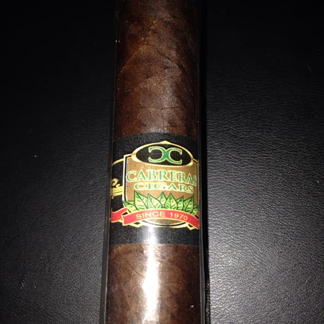 Cabrera No. 2