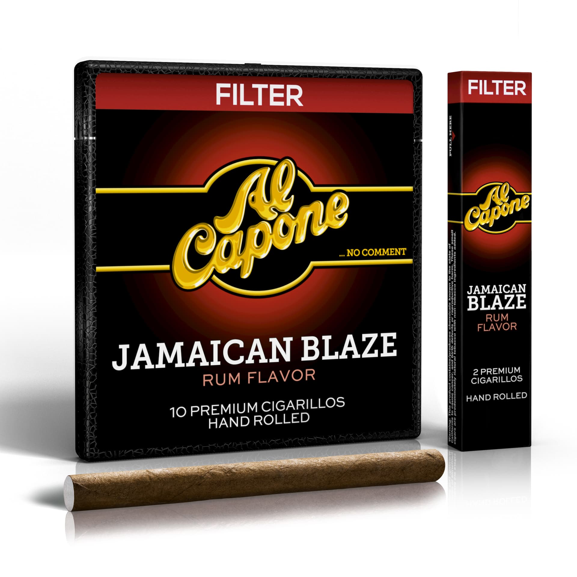 Jamaican Blaze