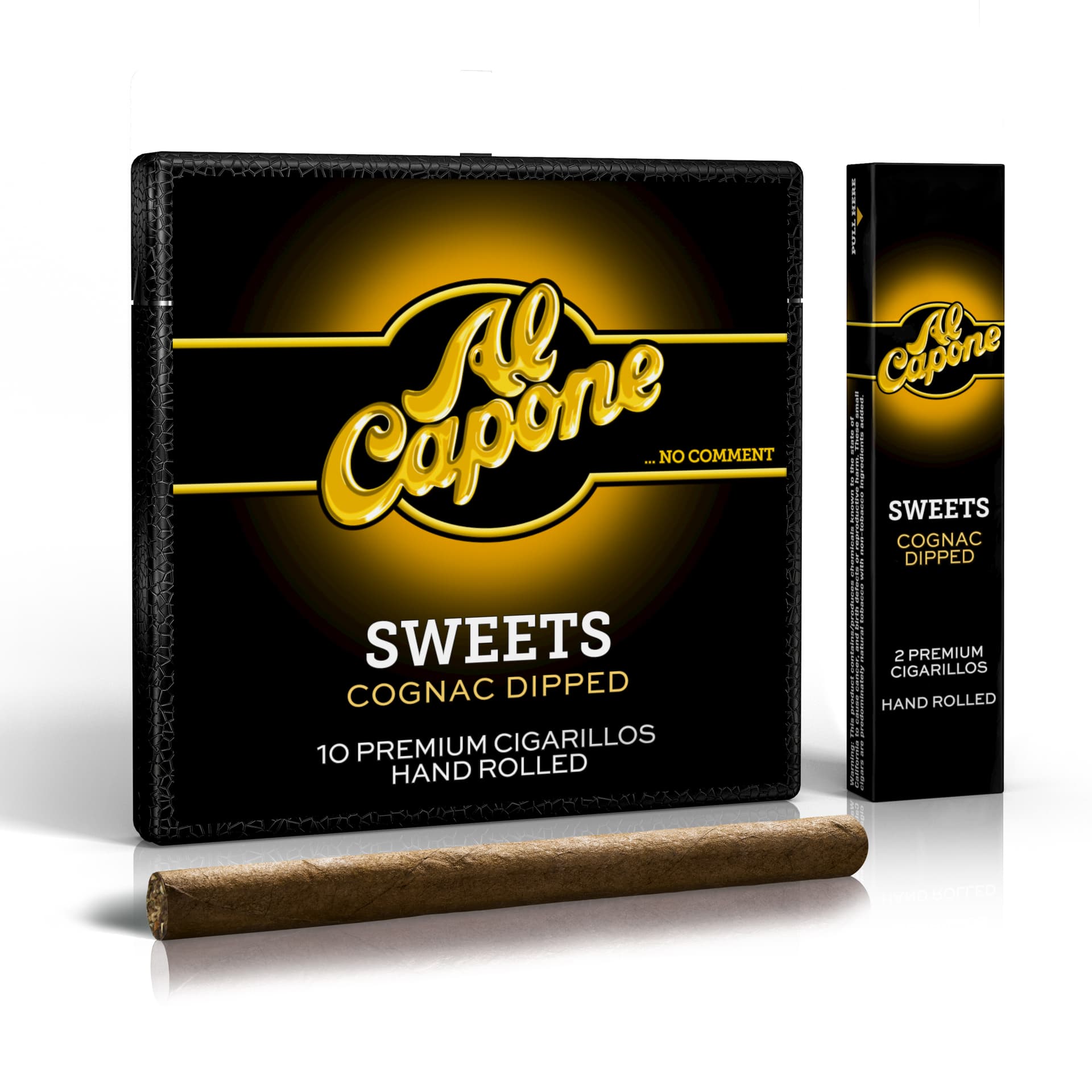 Sweets Cognac Dipped