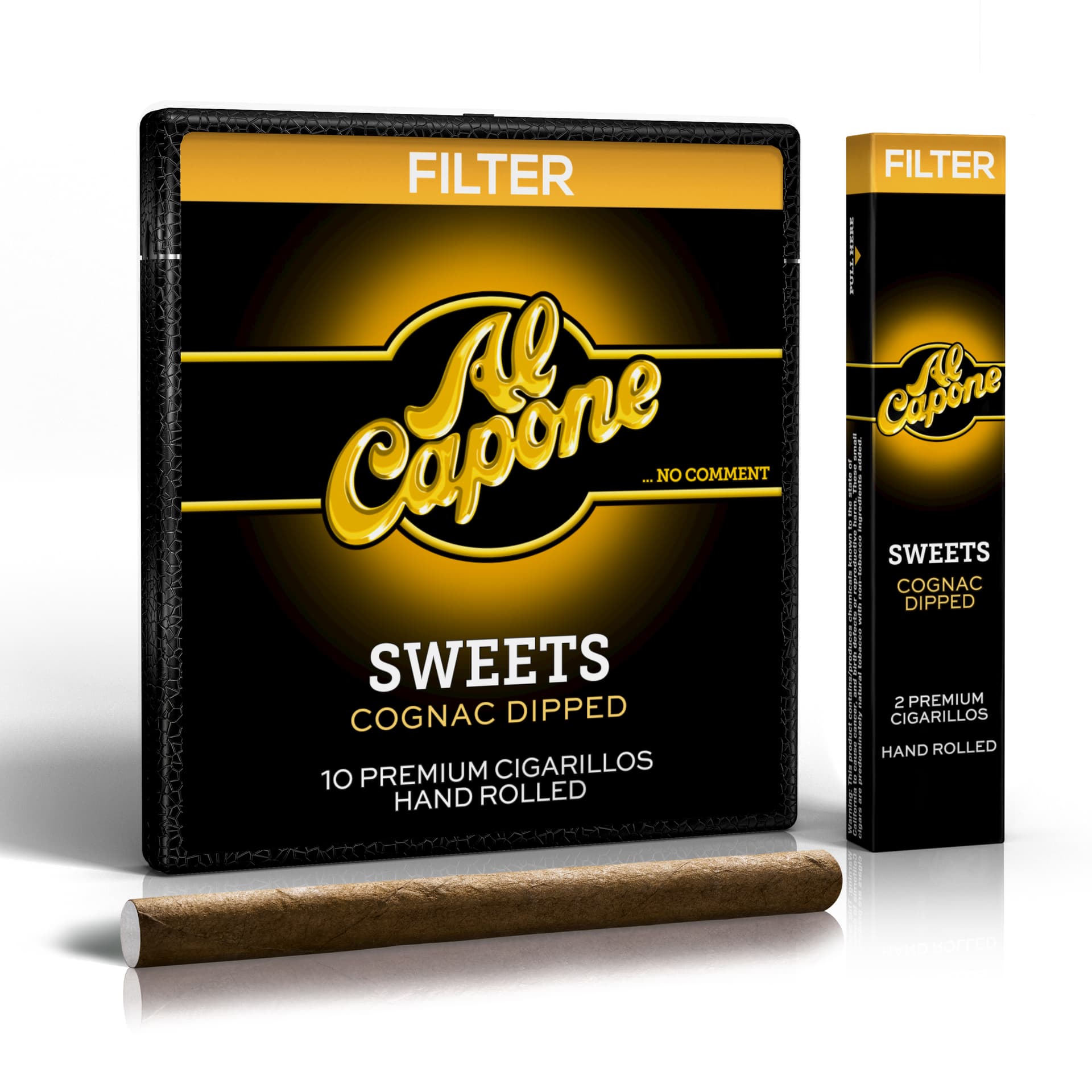 Sweets Cognac Dipped Filtered