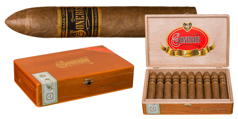 Soneros Habano (Claro)