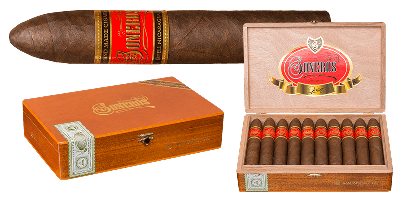 Soneros Habano (Maduro)
