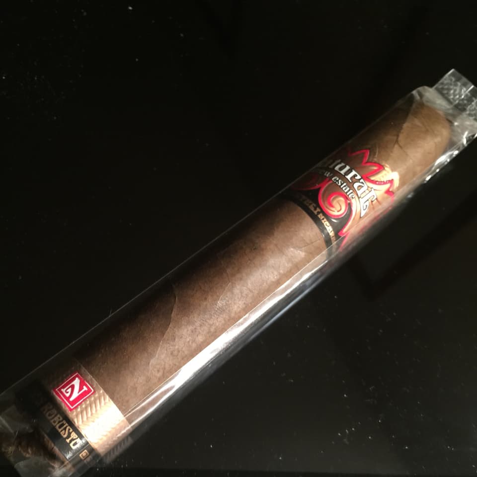 Natural Clean Robusto