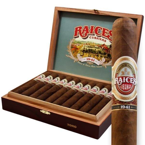 Raices Cubanas 