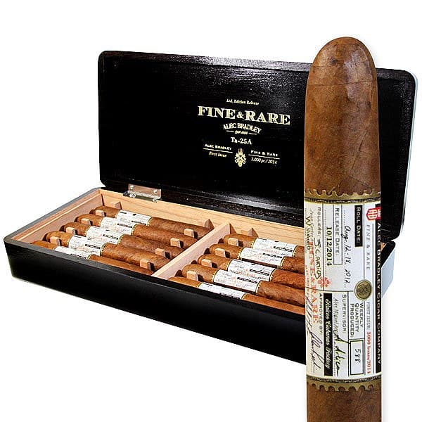 Fine & Rare Ta-25A 2014 
