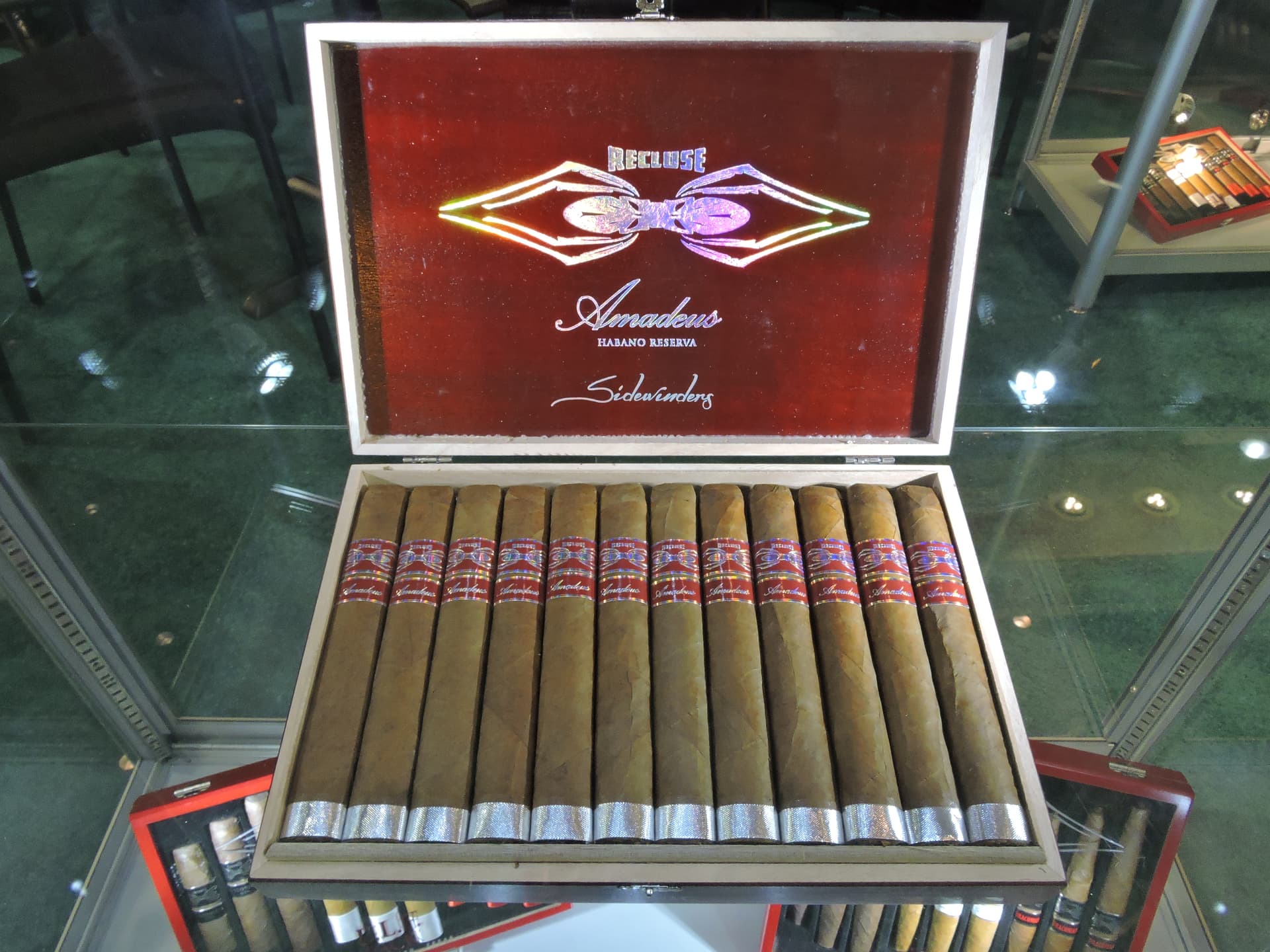 Amadeus Habano Reserva