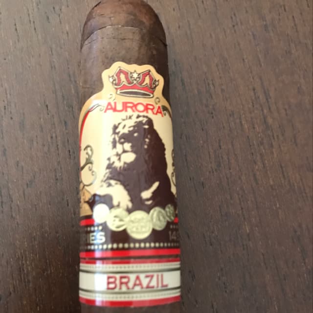 1495 Series Connoisseur Selection Robusto Brazilia