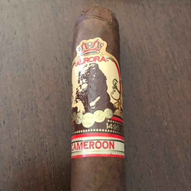 1495 Series Connoisseur Selection Robusto Cameroon