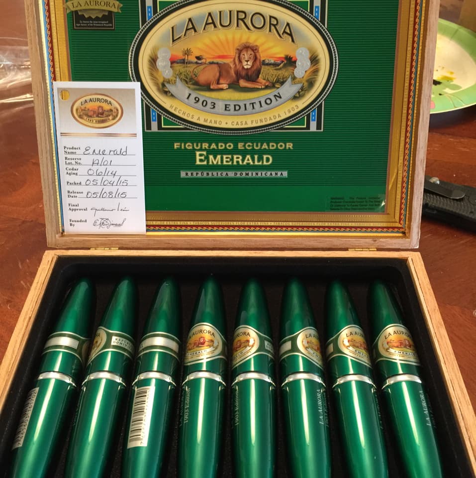 Preferidos Emerald