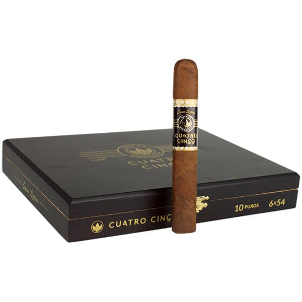 Cuatro Cinco
