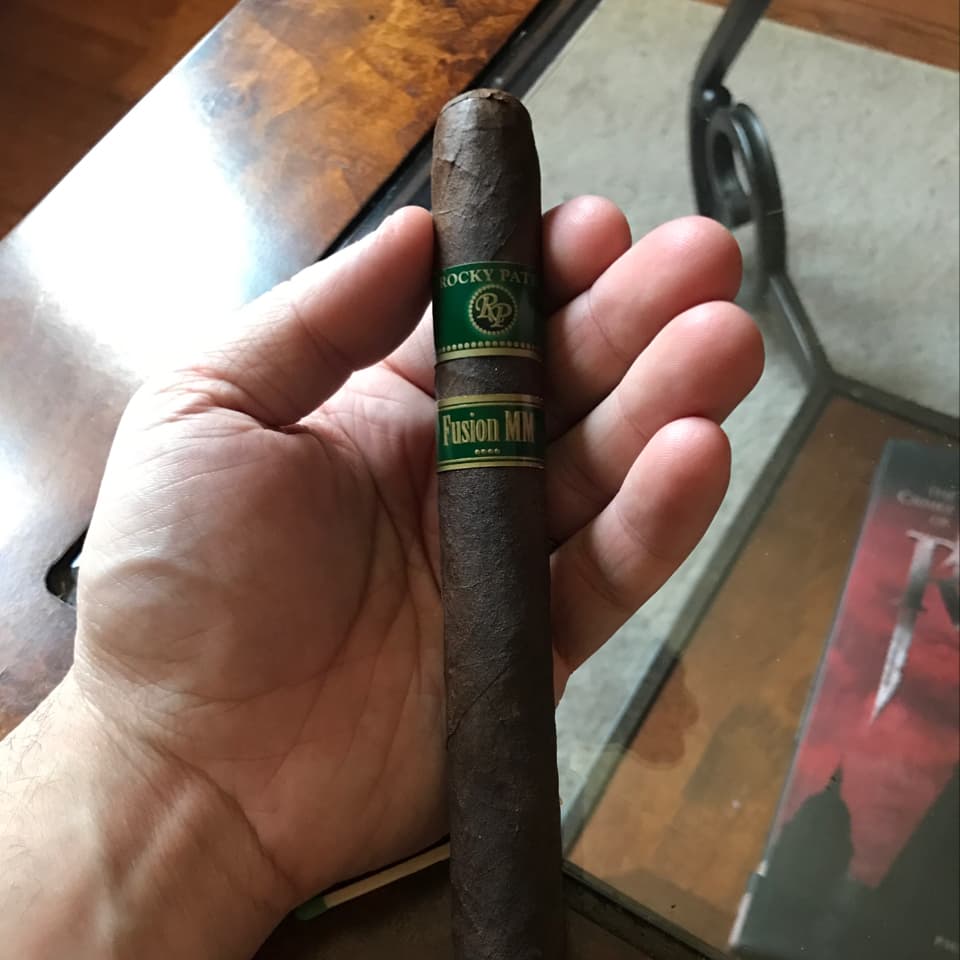 Fusion Double Maduro