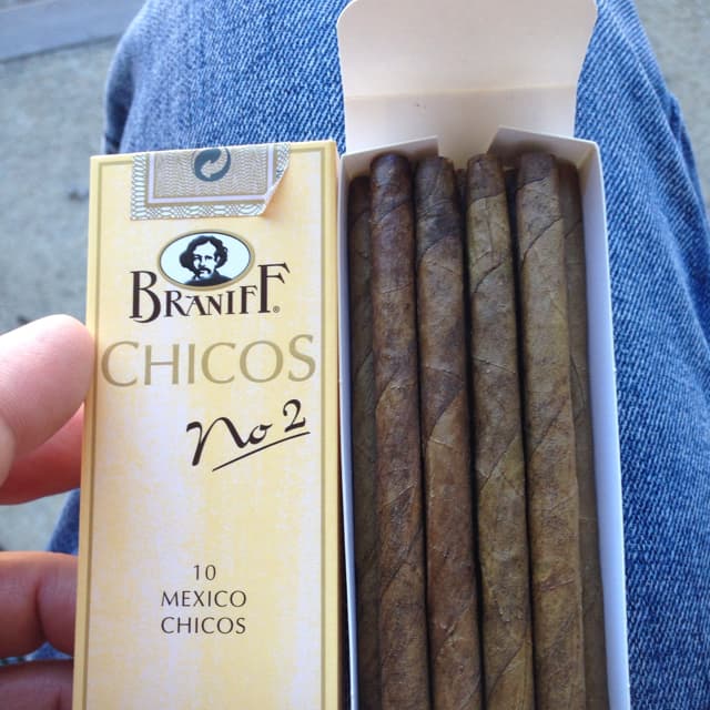 Mexico Chicos No. 2 Natural