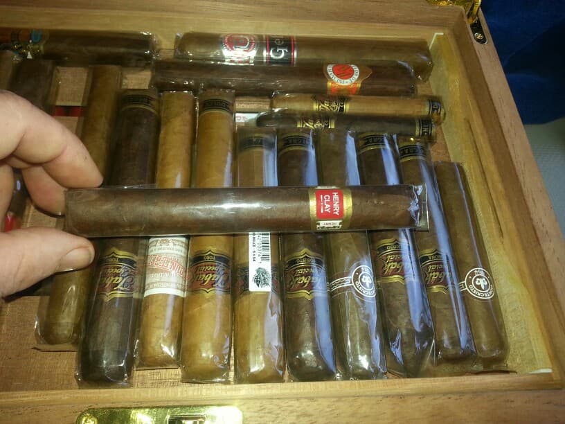 Robusto Larga