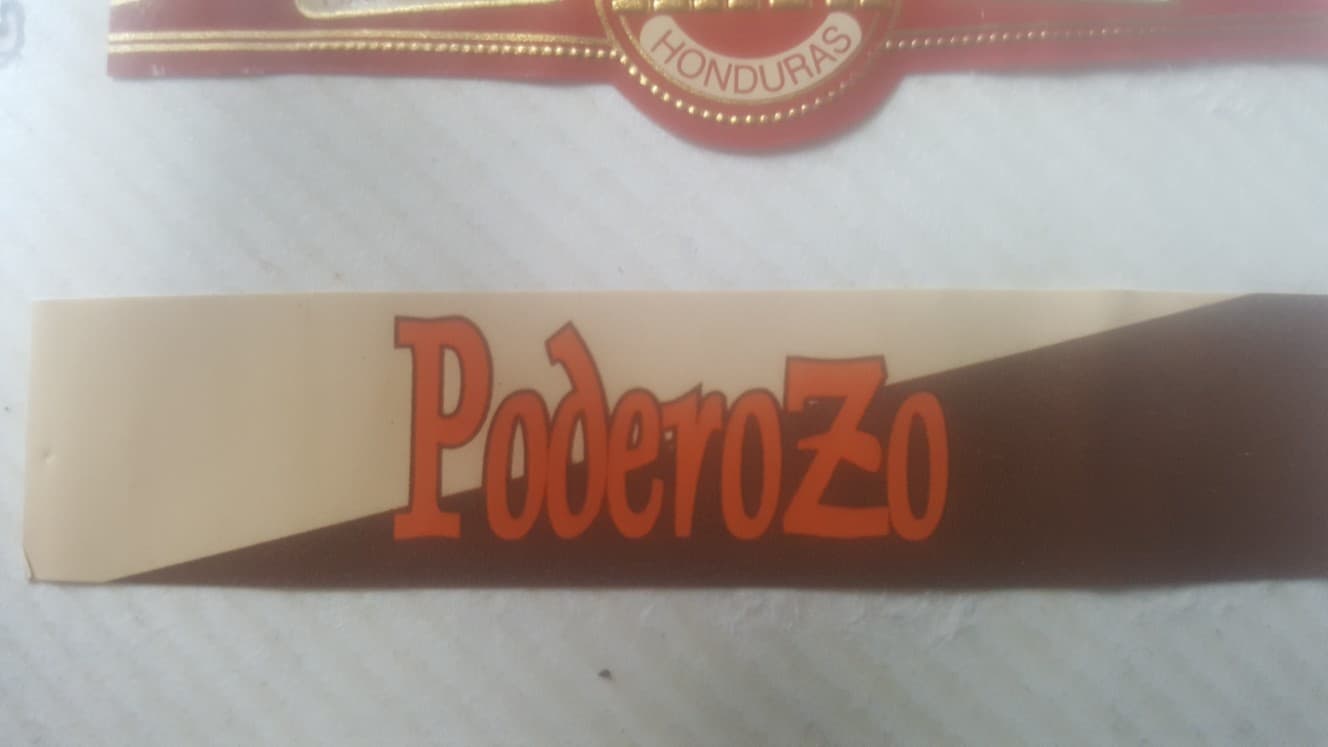 Poderozo Corona Grande