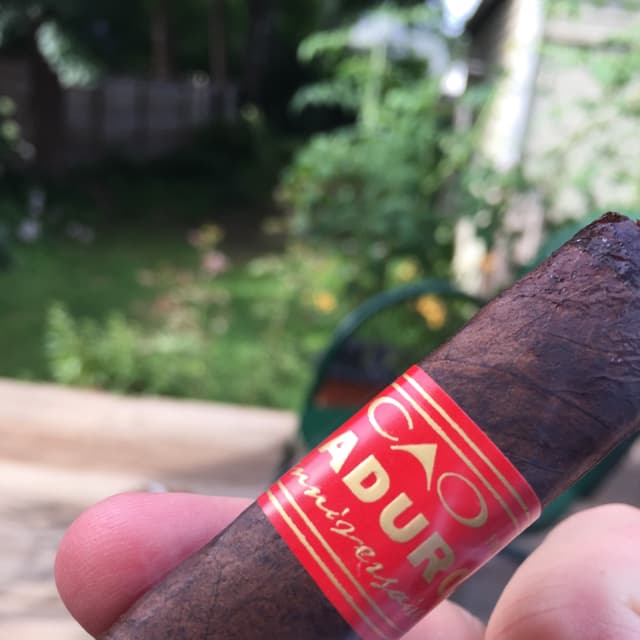 Blend #3 Robusto Maduro