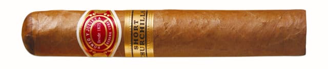Short Curchill Tubo