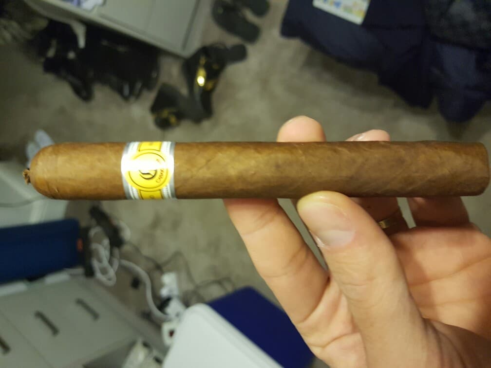 Guapos 46 - Corona Gorda Natural