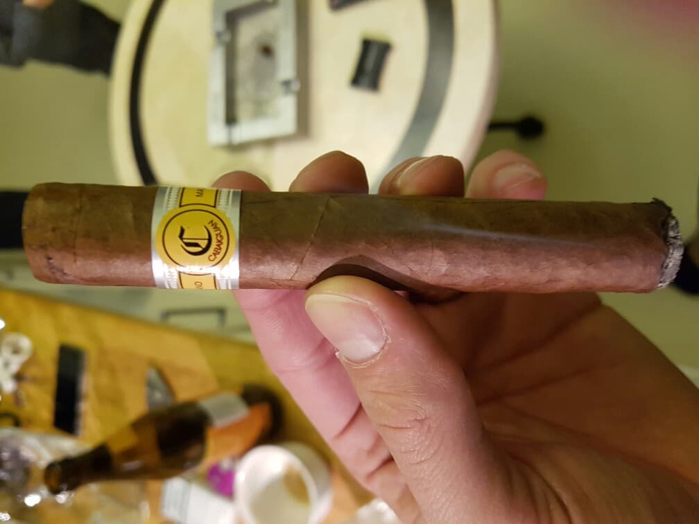 Guapos RX (pigtail cap)