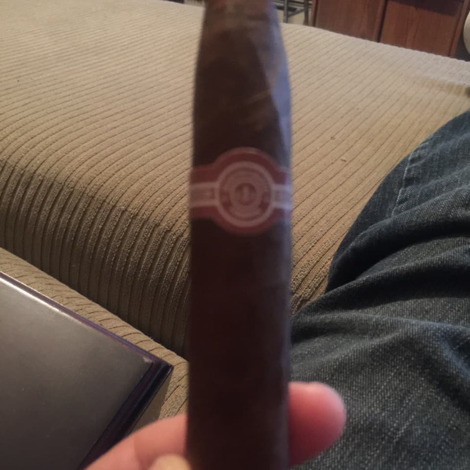 Maduro Figurado