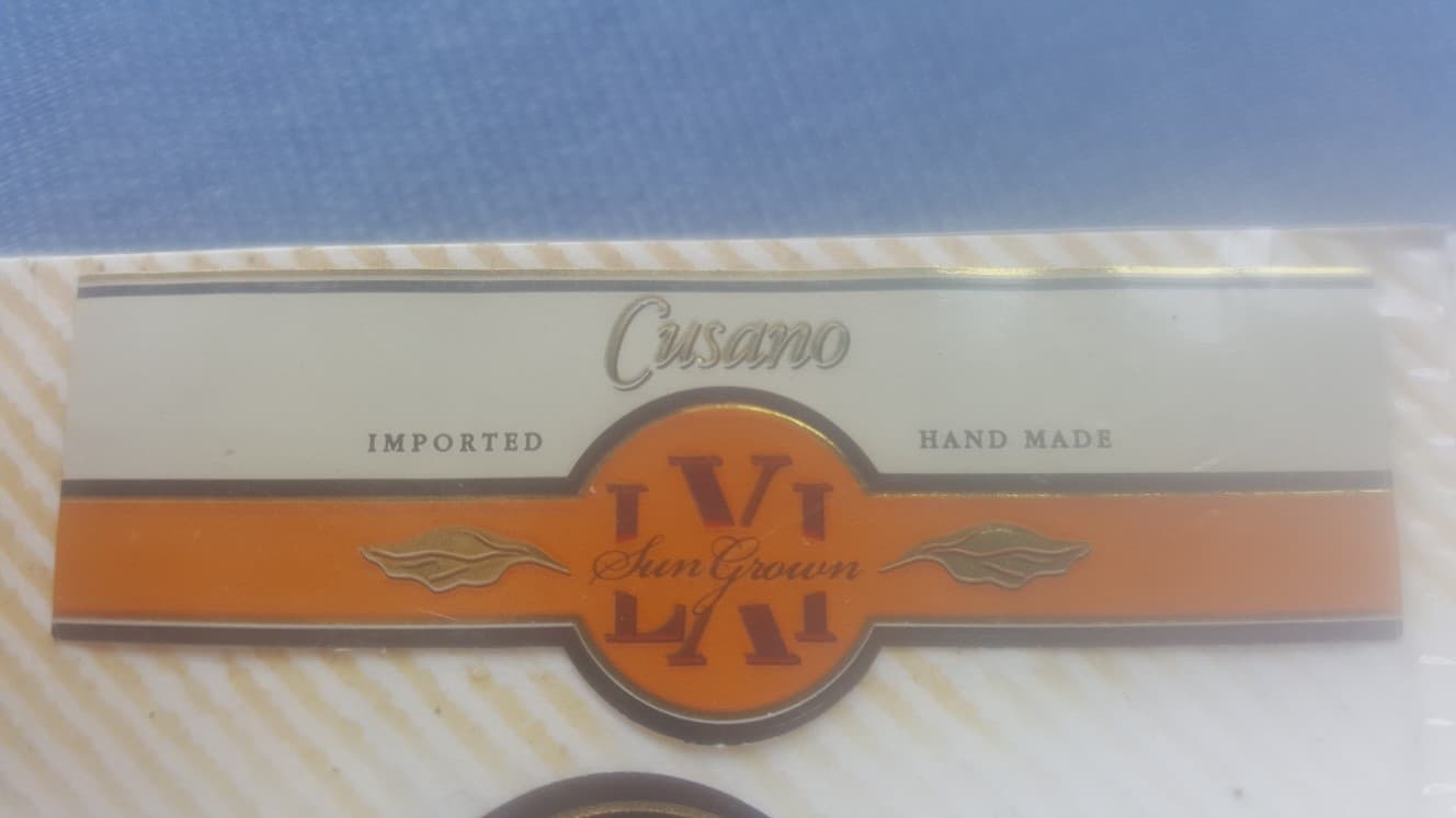 Habano LXI Sun Grown (2008 blend)