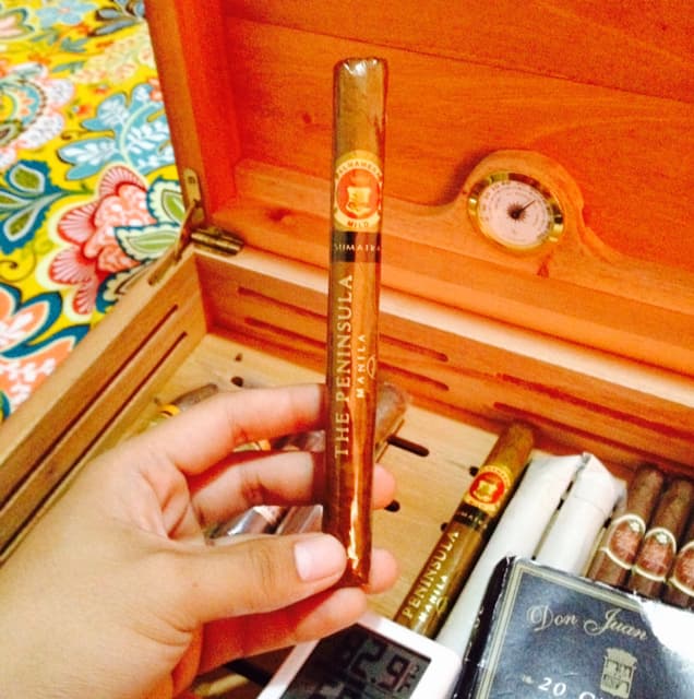 Alhambra Corona Sumatra