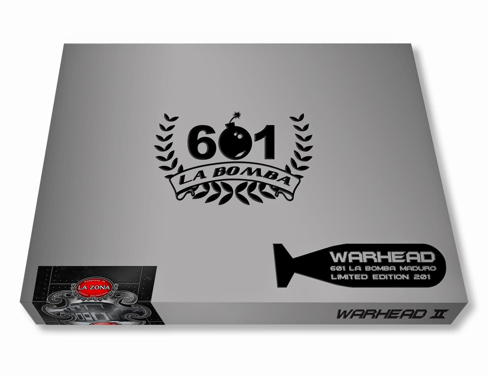 La Bomba Warhead II