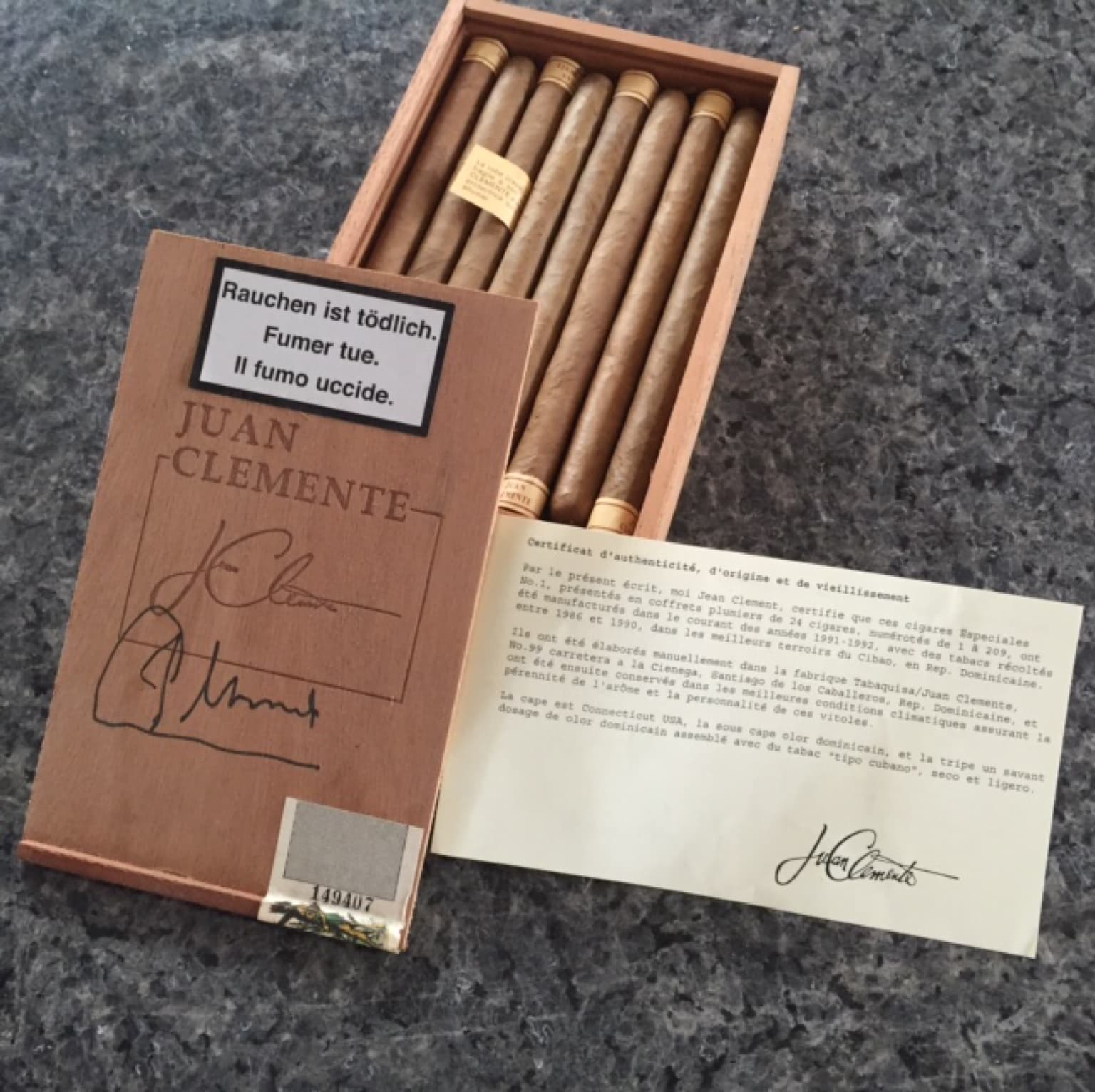 Classic Grand Corona