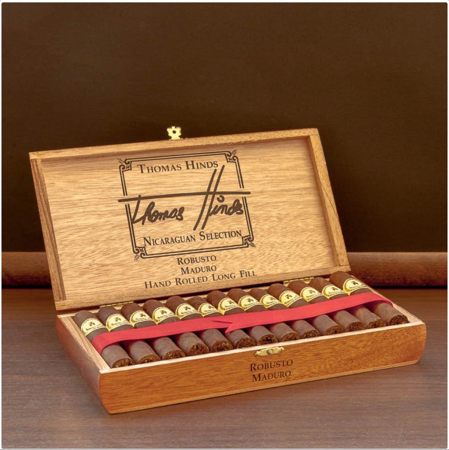 Nicaraguan Selection Robusto