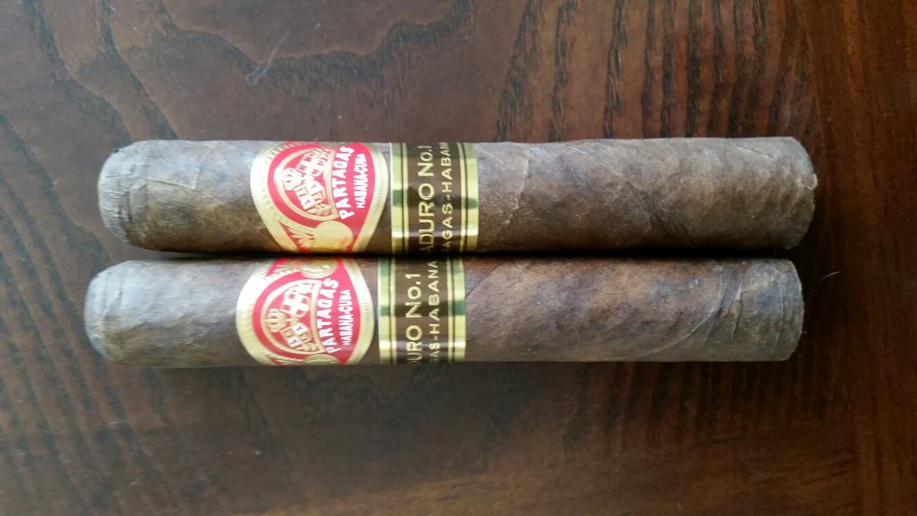 No. 1 Maduro