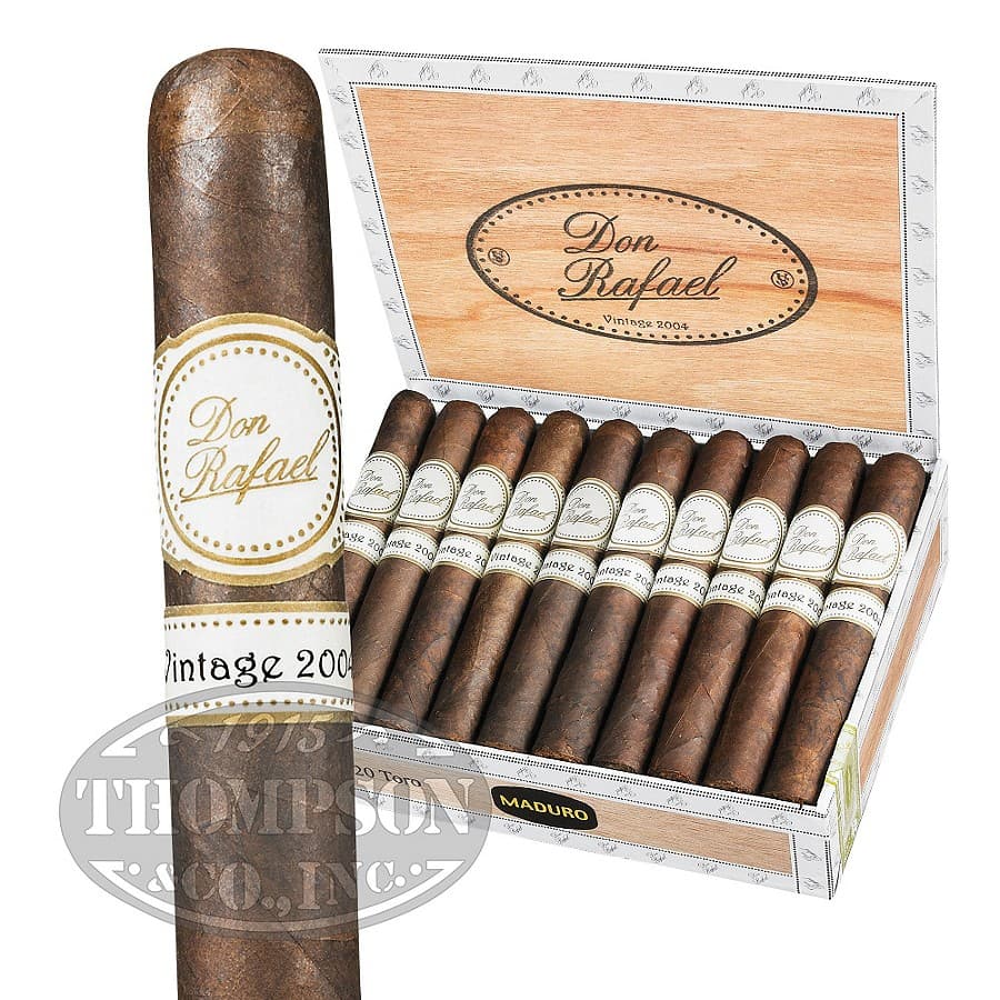 Vintage 2004 Maduro