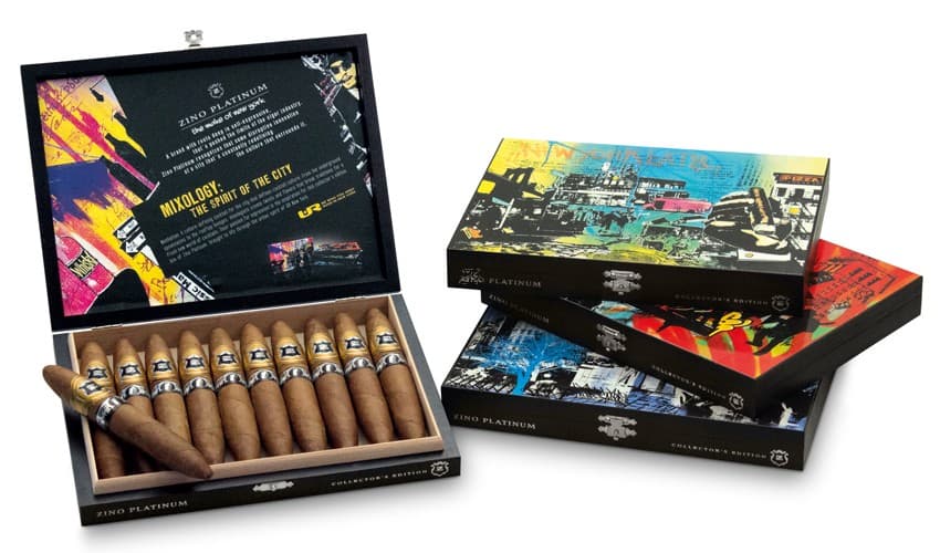 Platinum New York Vibes Collector's Edition 2013