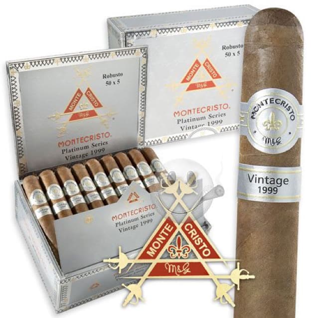Platinum Vintage 1999