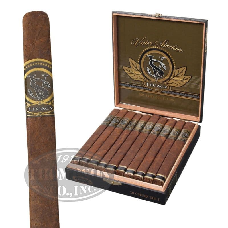 Legacy Churchill Maduro