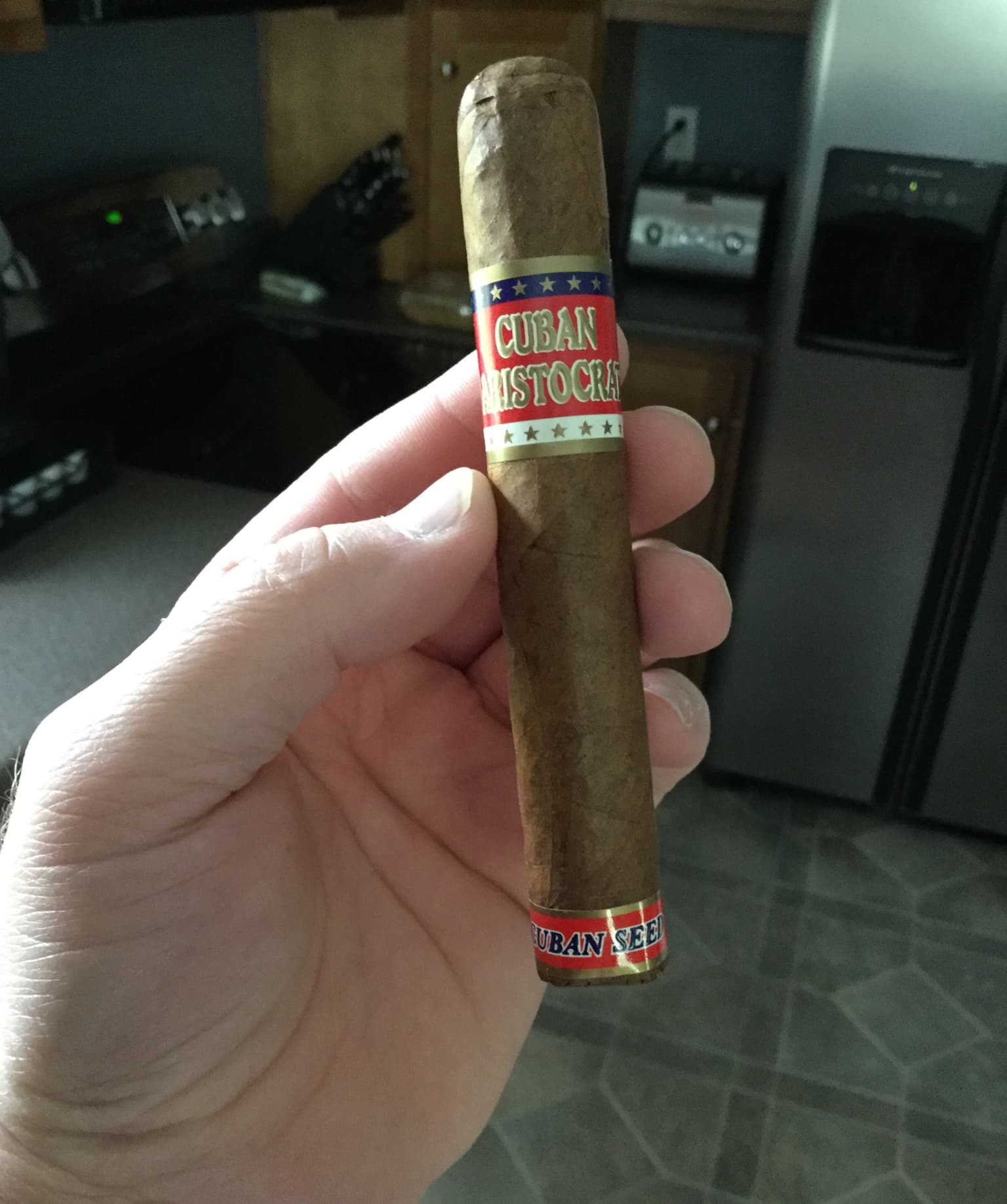 Robusto Habano