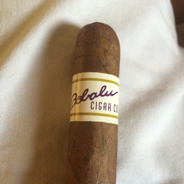 Connecticut Broadleaf Maduro Robusto