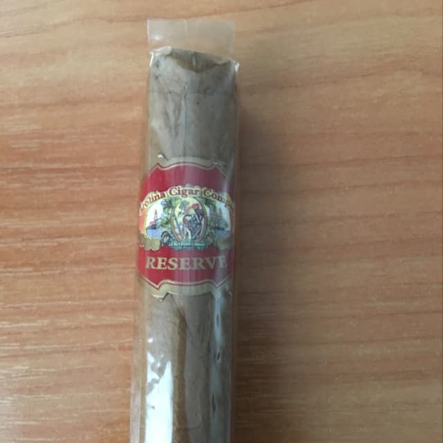 Red Reserve Robusto