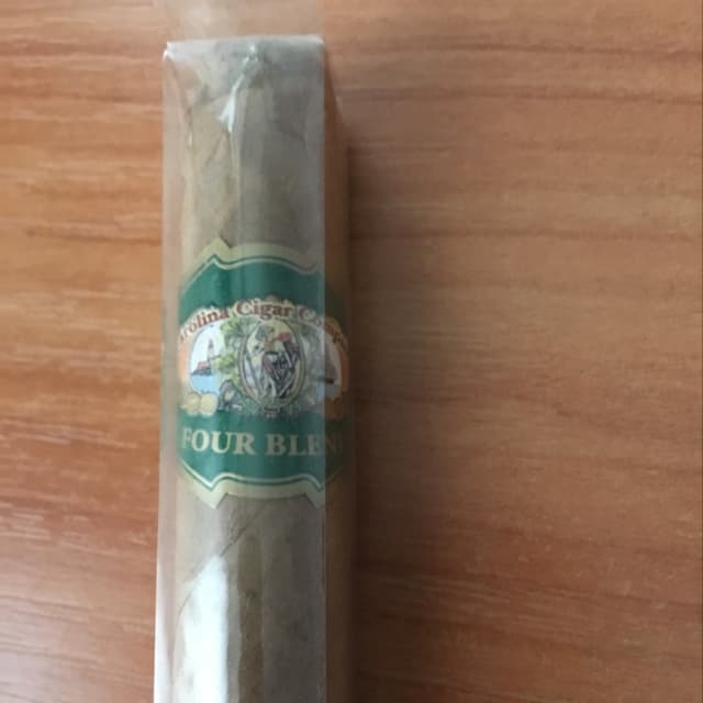 Four Blends Churchill