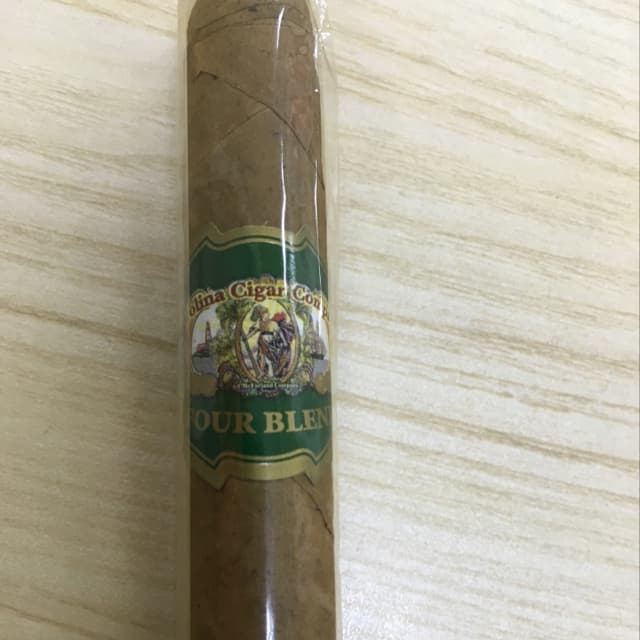 Four Blends Corona