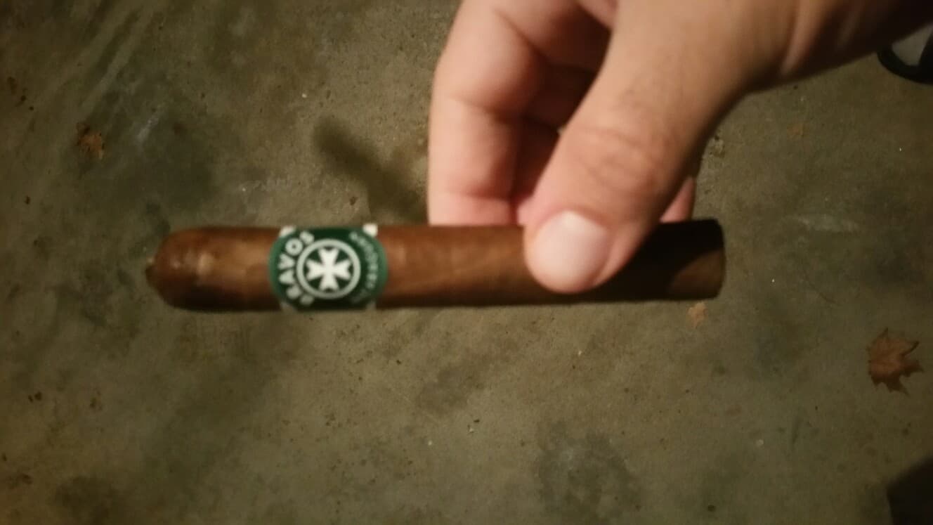 Colombian Gold Robusto
