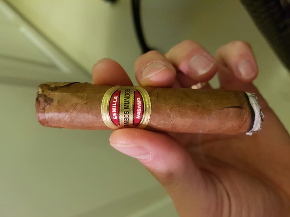 Robusto No. 1 Habano