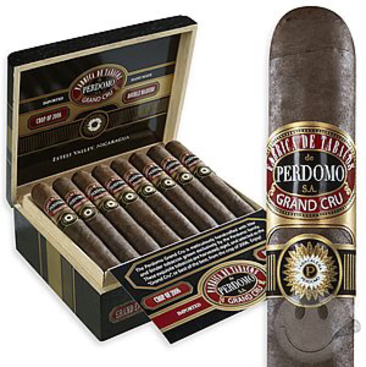 Grand Cru Maduro