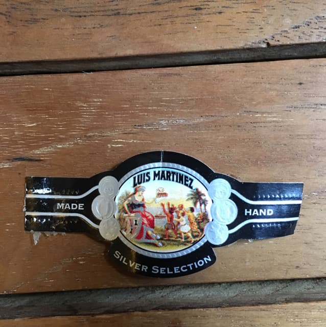 Silver Selection Tres Petit Corona