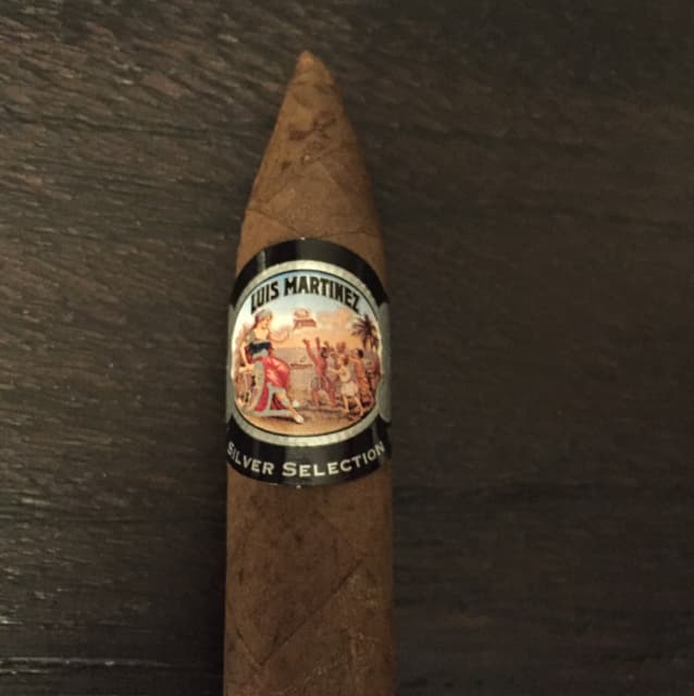 Silver Selection Ashcroft Corona