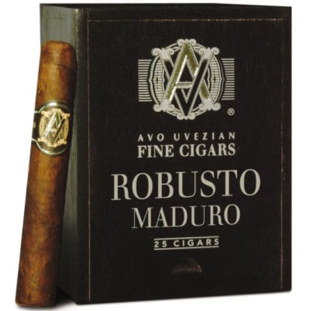 Classic Robusto Maduro