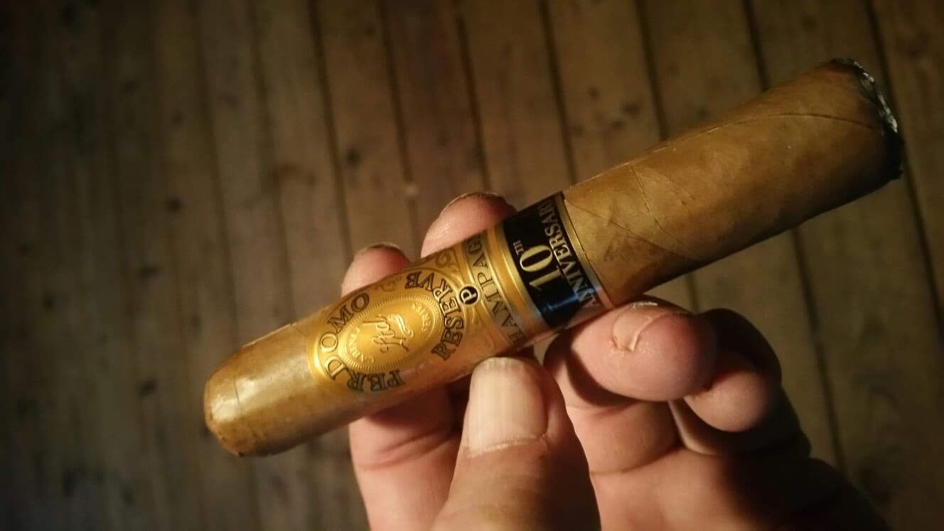 Reserve 10th Anniversary Champagne