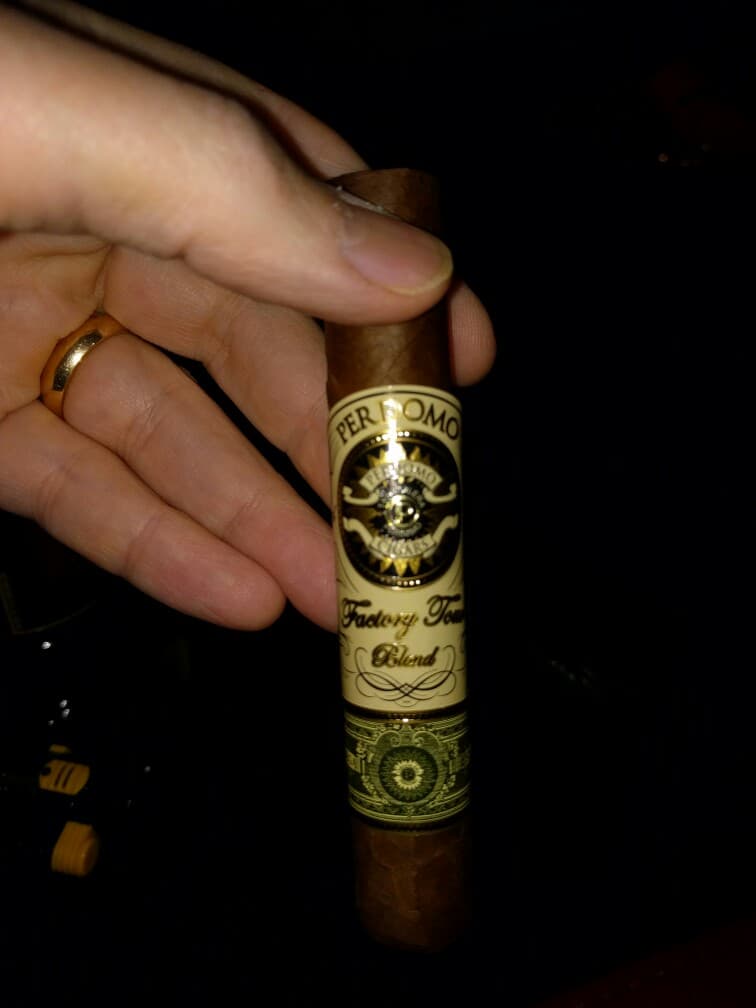Black Label Maduro