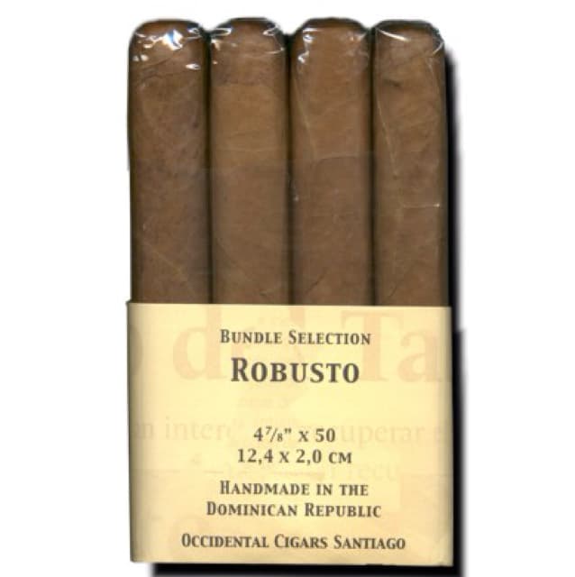 Bundle Selection Robustos