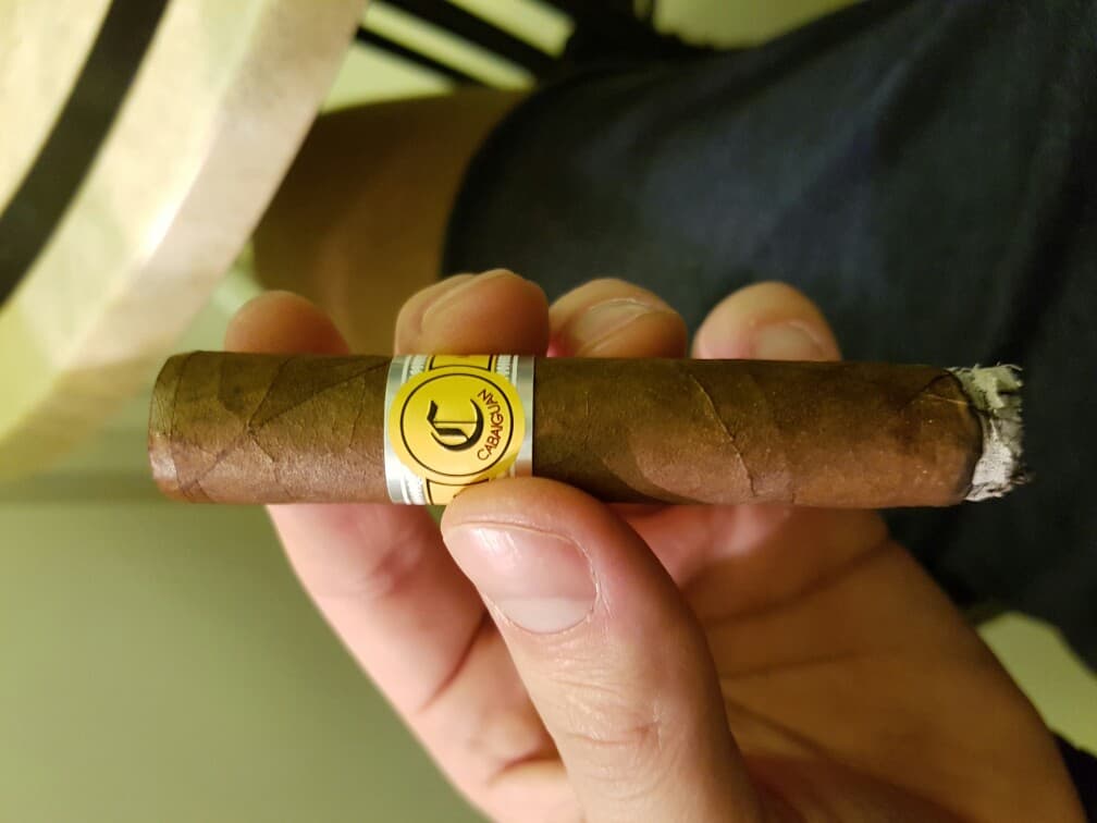 Guapos Jr - Petite Corona Natural